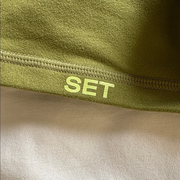 Set Active Formcloud Cloud Control Shorts - Picture 4 of 6